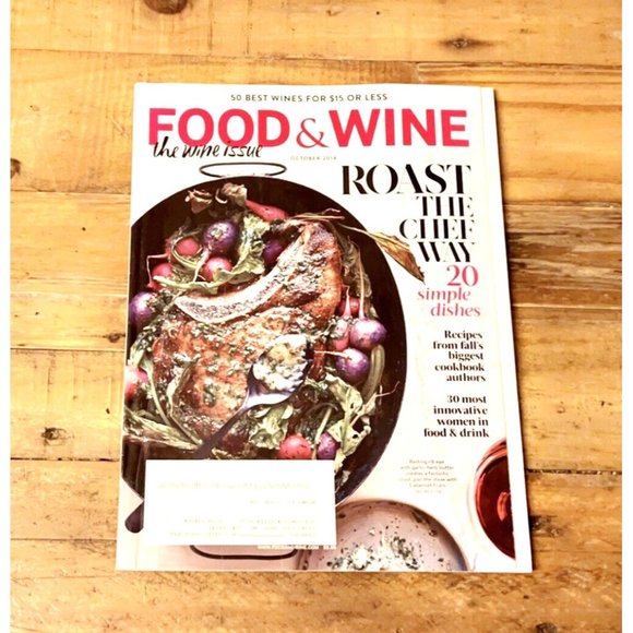Food and Wine - October 2014 - Roast the Chef Way - Picture 1 of 3